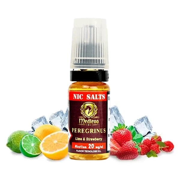 Drops Medievo Salts - Peregrinus