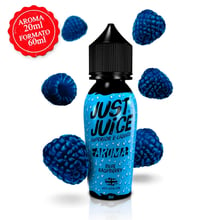 Aroma Blue Raspberry - Just Juice Iconic 20ml (Longfill)