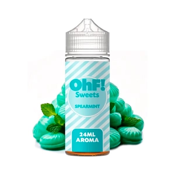 Aroma Spearmint - OHF Sweets (Longfill)