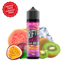 Aroma Kiwi Passion Guava Ice - Juice Sauz Drifter Bar 16ml (Longfill)