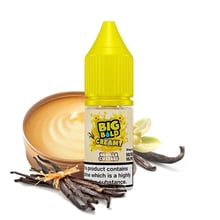 Sales Vanilla Custard - Big Bold Creamy Salts 10ml