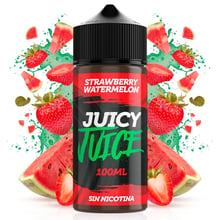 Watermelon Strawberry - Juicy Juice 100ml