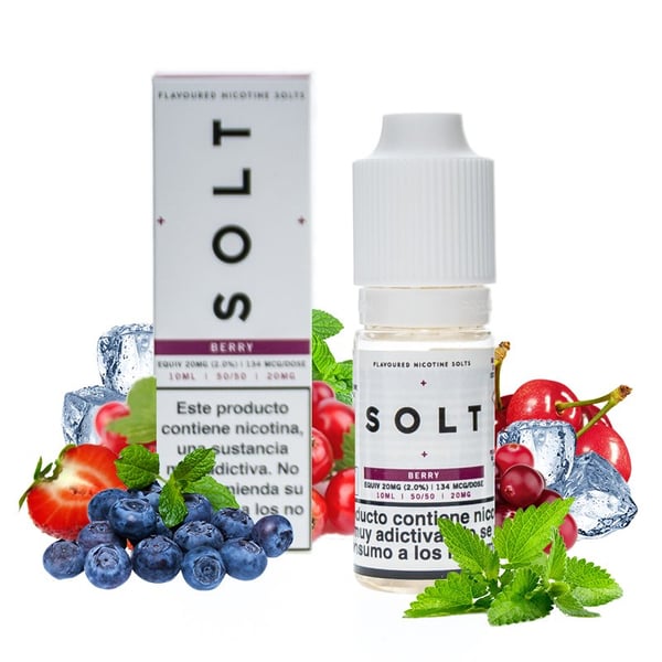 Solt Berry