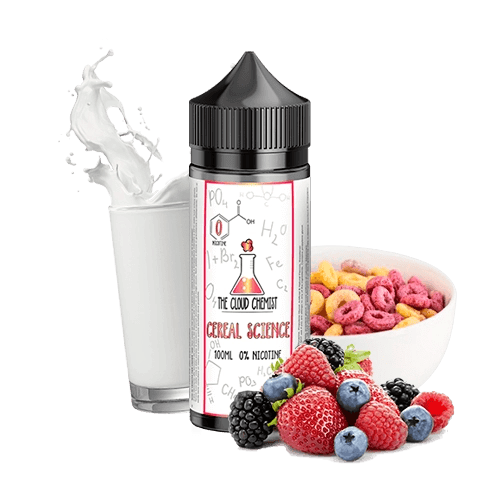 Cereal Science - The Cloud Chemist 100ml