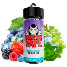Heisenberg Grape Ice - Vampire Vape 100ml