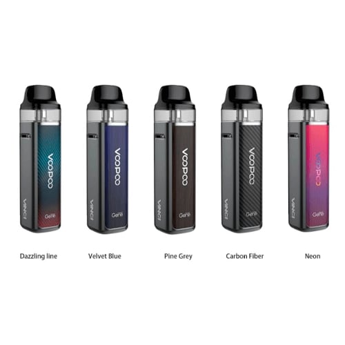 Voopoo Vinci 2 