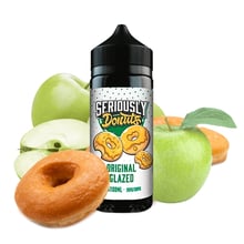 Apple Fritter - Doozy Seriously Donuts 100ml