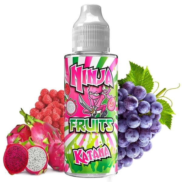 Katana - Ninja Fruits