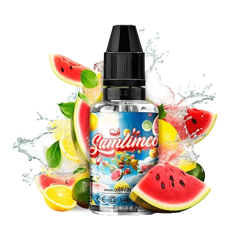 Aroma Samlimco - Oil4Vap 30ml