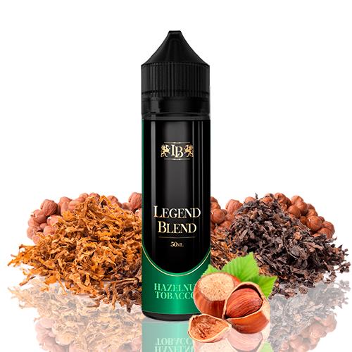 Legend Blend Hazelnut Tobacco
