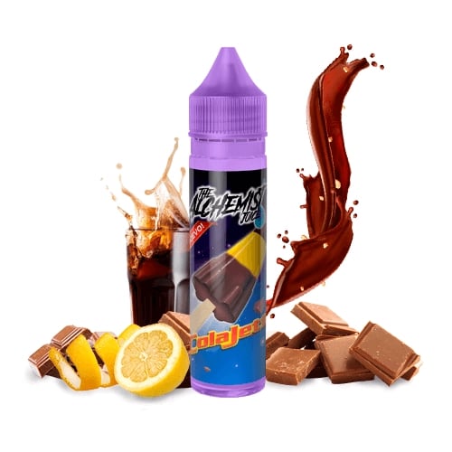 Cola Jet - The Alchemist Juice 50ml