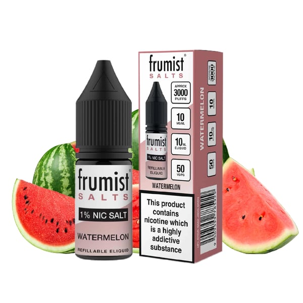 Sales Watermelon - Frumist Salts 10ml