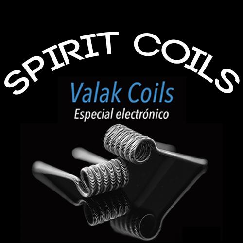 Spirit Coils - Valak Coils (Resistencias Artesanales)