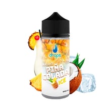 Aroma Piña Colada Ice - Drops Bar Juice (Longfill)