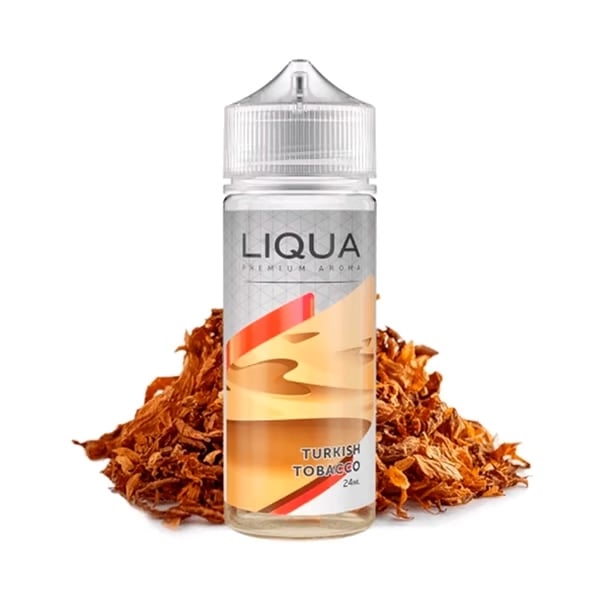 Aroma Turkish Tobacco - Liqua 24ml (Longfill)