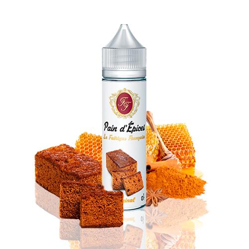 La Fabrique Française - Pain d`Épices 50ml