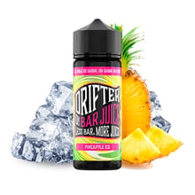 Pineapple Ice - Juice Sauz Drifter Bar 100ml