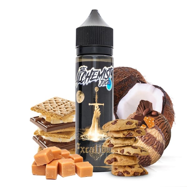 Excalibur - The Alchemist Juice