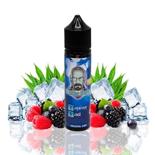 Vaping Bad Mister Berg - Orange County CBD