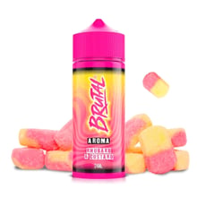 Aroma Rhubarb & Custard - Brutal by Just Juice (Longfill)