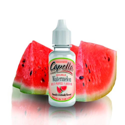 Aroma Capella Flavors Double Watermelon 13ML