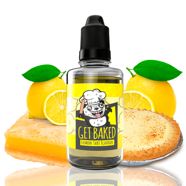 Aroma Get Baked Lemon Tart 30ml