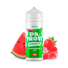 Aroma Strawmelon Ice - Dr Frost 24ml (Longfill)
