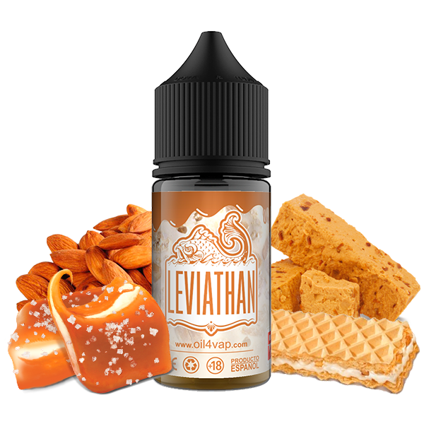 Aroma Oil4Vap Leviathan 30ml