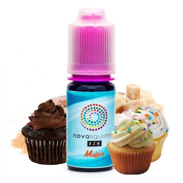 Aroma Nova Liquides Muffin (outlet)