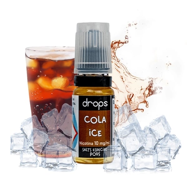 Drops Bar Salt - Cola Ice 10ml