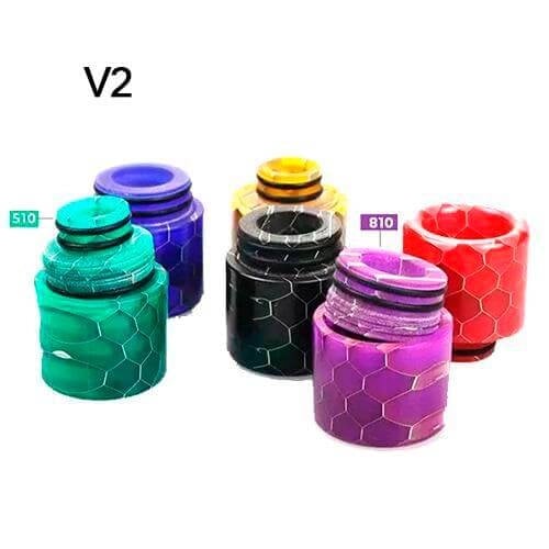 Drip Tips 510 y 810 - Coiland