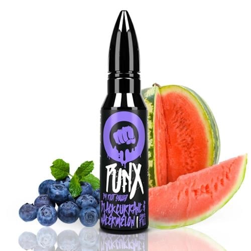 Riot Squad Blackcurrant Watermelon 50ml