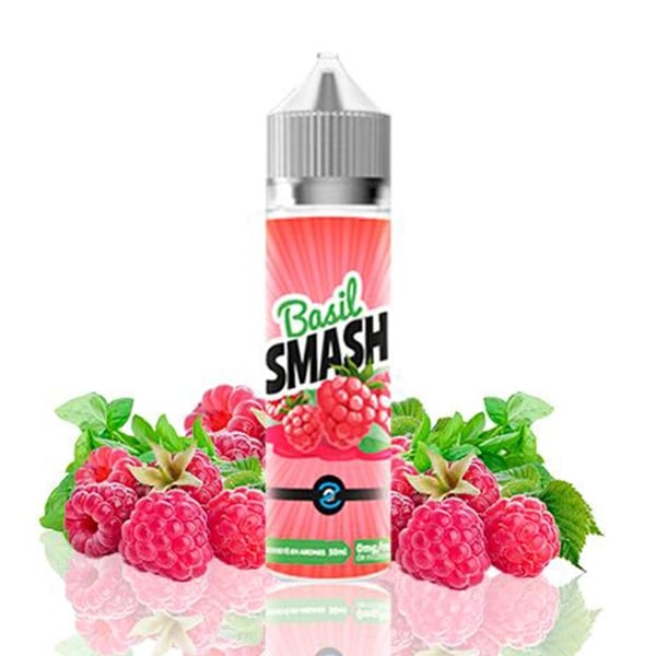 Aromazon - Basil Smash 50ml