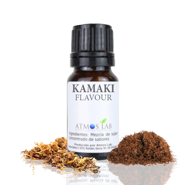 Aroma Kamaki - Atmos Lab