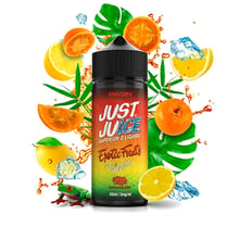 Lulo & Citrus on Ice - Just Juice Exotic Fruits - 100ml