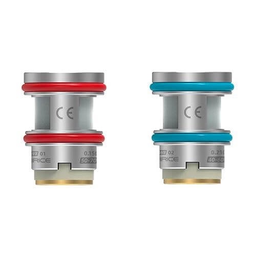 Resistencias Wirice Launcher (pack 3) (Outlet)