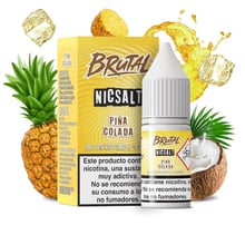 Sales Piña Colada - Brutal Drinks Salts by Just Juice - 10ml