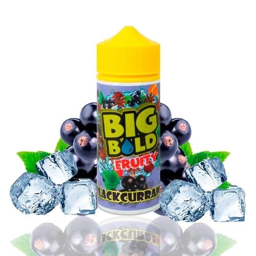 Fruity Blackcurrant - Big Bold