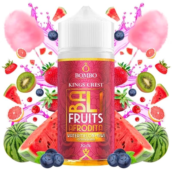 Aroma WKS Afrodita - Bali Fruits by Kings Crest & Bombo (Longfill)