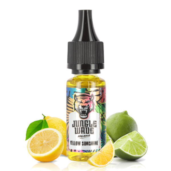 Aroma Yellow Sunshine - Jungle Wave (Full Moon)
