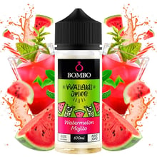  Wailani Juice Watermelon Mojito - Bombo 100ml