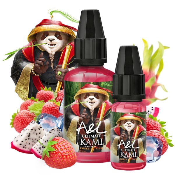 Aroma Ultimate Kami A&L