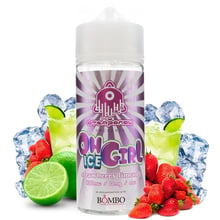 Atemporal Oh Girl Ice - The Mind Flayer & Bombo 100ml