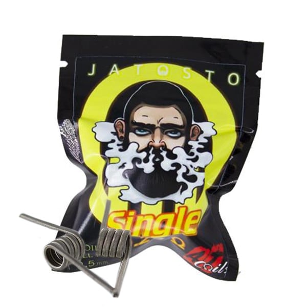 AT Coils - Jatosto Single 0.29ohm (pack 2)