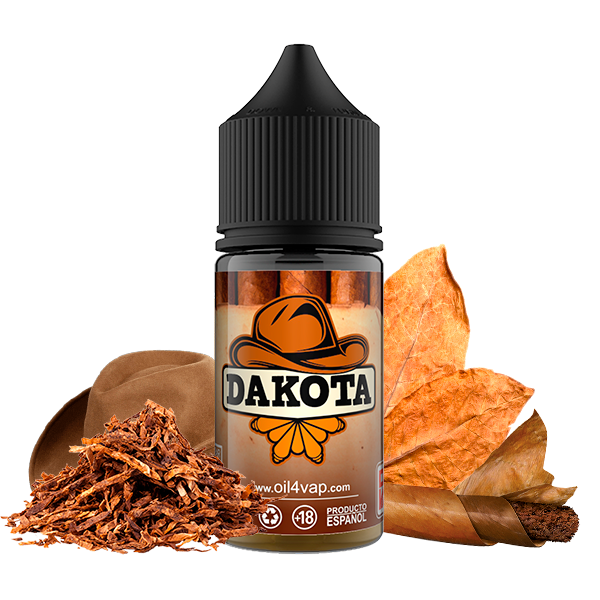 Aroma Oil4Vap Dakota 30ml