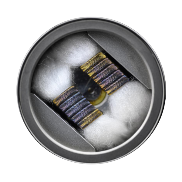 An RDA For Vaping - Coilturd