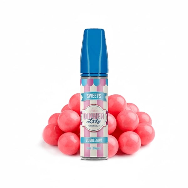 Aroma Bubblegum - Dinner Lady (Longfill)
