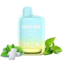 Desechable Mints - Geek Bar Disposable Meloso Mini