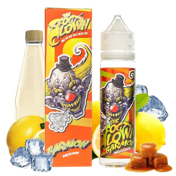 The Fog Clown Barmon