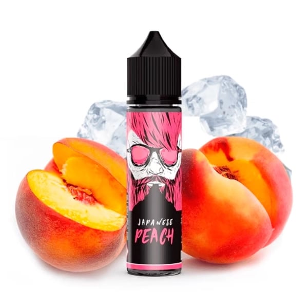 Aroma Japanese Peach - Ossem 20ml (Longfill)
